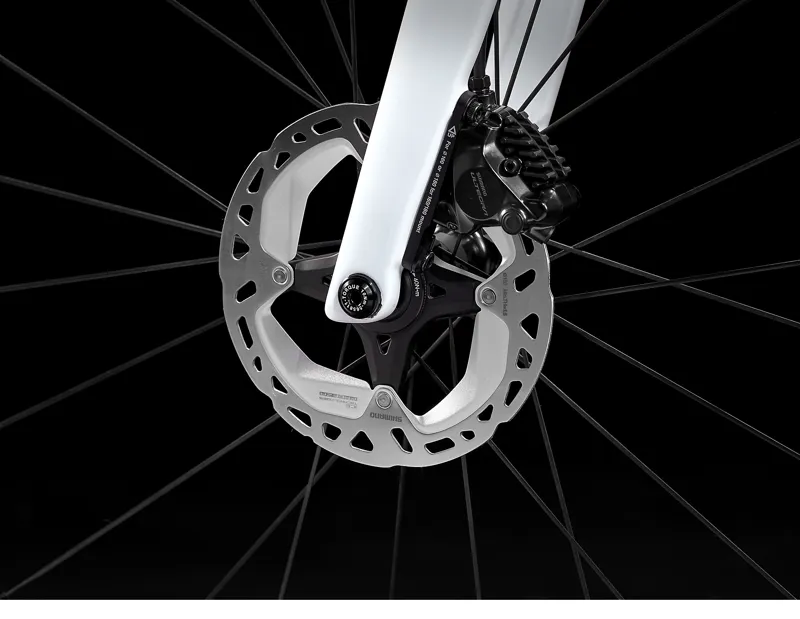 2022 Trek Emonda SL 7 Road Bike in White-2